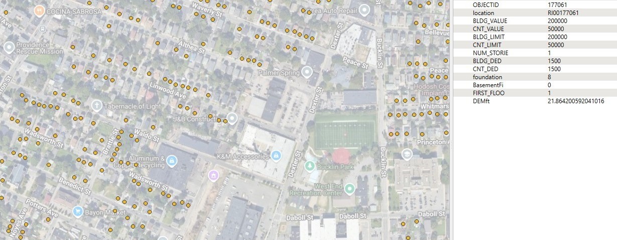 Milliman Uniform Book Example